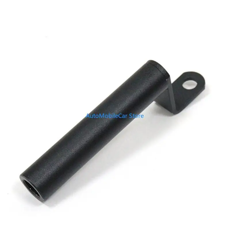 G8TE Universal Motorcycle Scooter Mirror Mount Riser Extender Spacer Adapter Rack