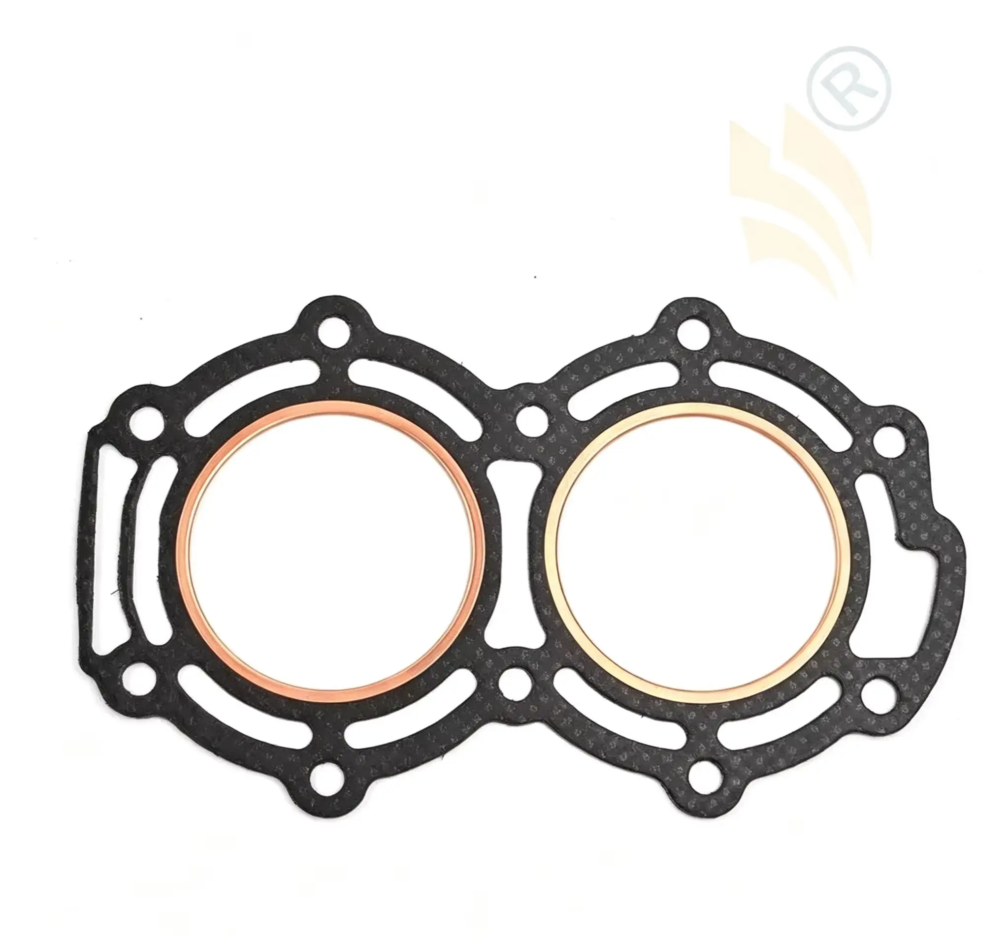 345-01005-1 Cylinder Head Gasket For Tohatsu Nissan Outboard Motor 40HP 2 Stroke M40C M40D Replacement Engine Spare Parts