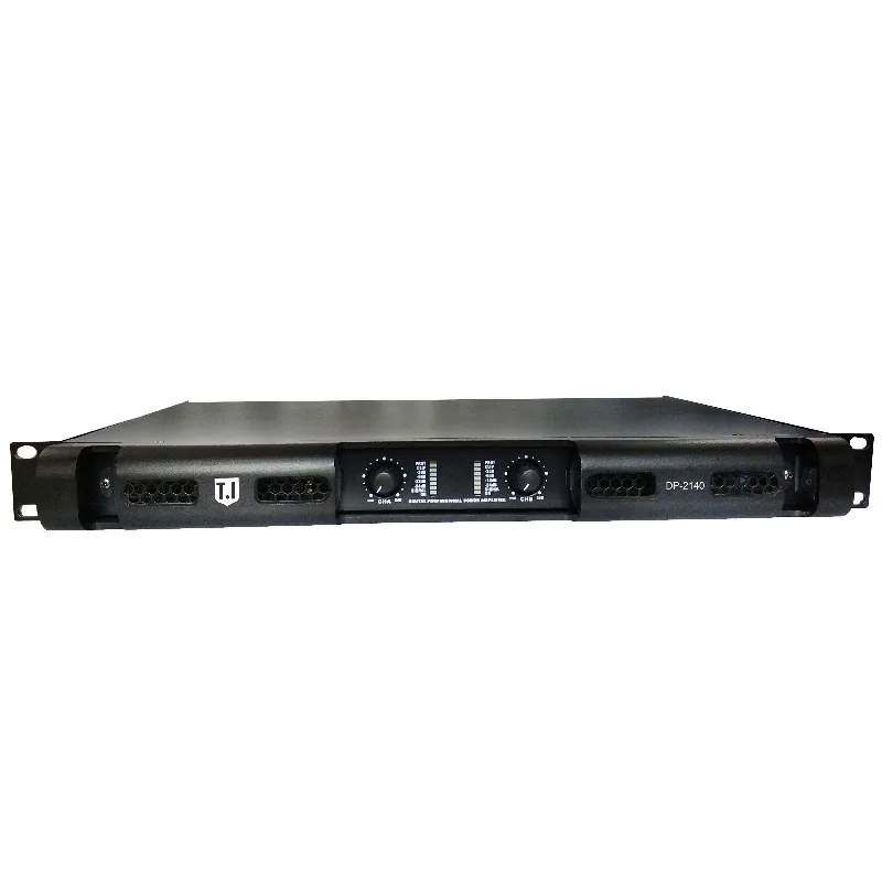 Two Channel Powerful Dynamic Tone For Stage Performance Efficient Clear Sound Ideal For Professional Show