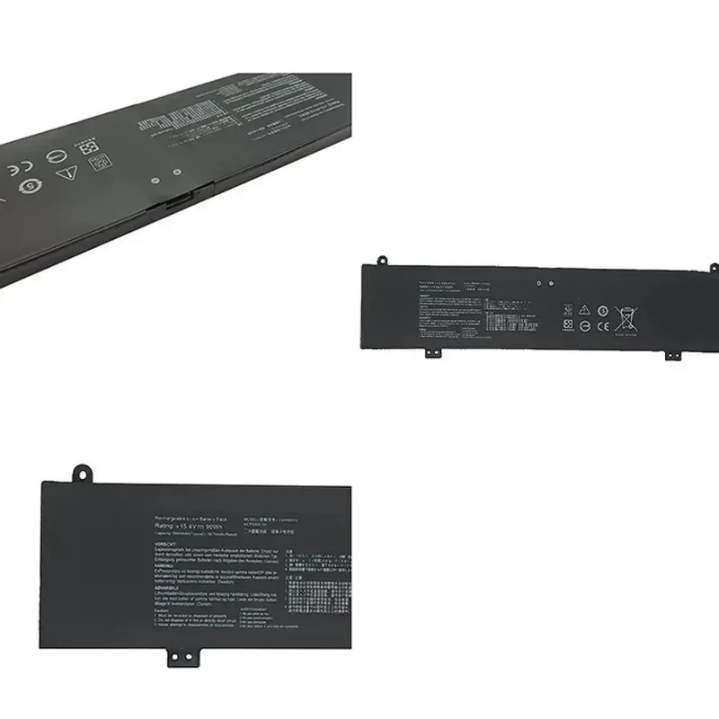 [NEW] 15.4V 90Wh Laptop Battery C41N2013 for ASUS for ROG for Strix for Scar 6Plus FX507Z G513Q G513QY Battery