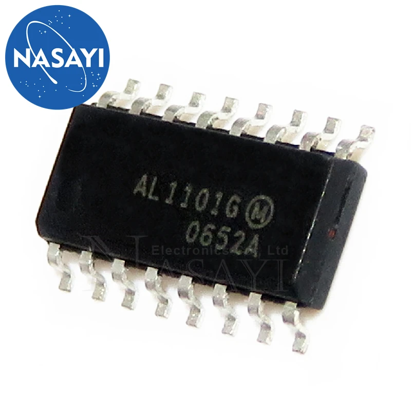 

10PCS AL1101G AL1101 SOP-16