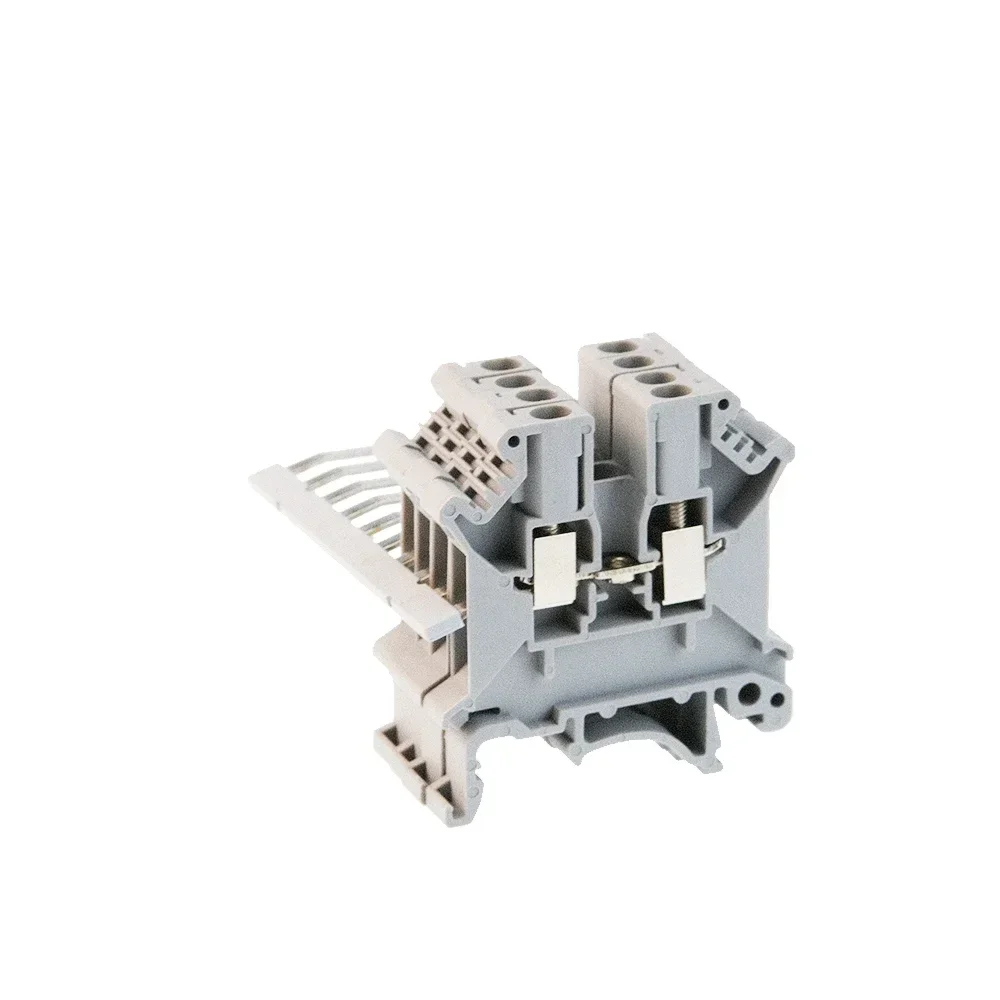 UK Terminal Block Insertion Bridge EB10-5 10-6 10-8 10-10 Type For UK Type DIN Rail Terminal Blocks Accessories