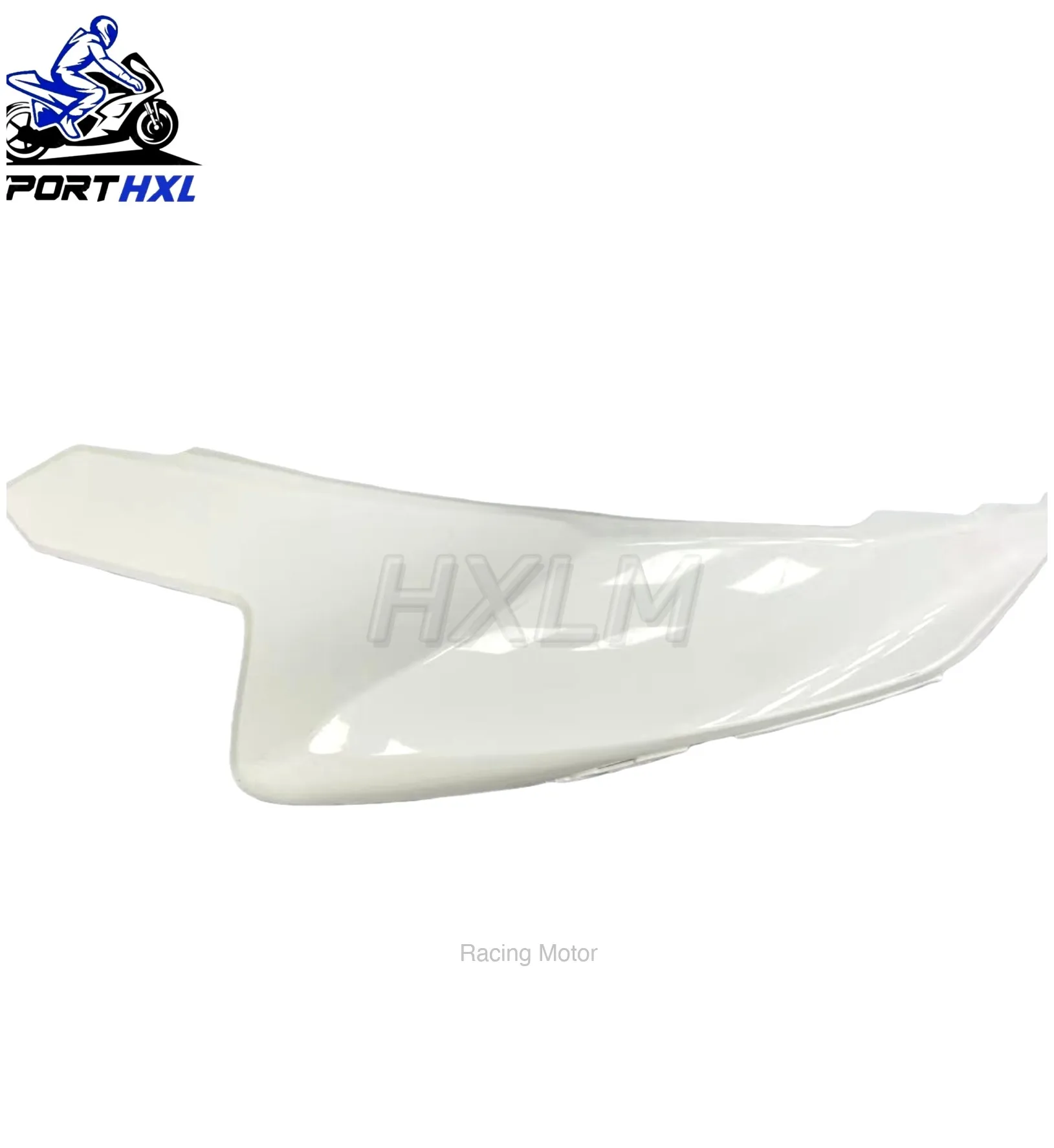 Motorcycle Side Panel Fairing For Kawasaki Versys650 KLE650 ABS Plastic Tank Side Cover Not Paint | Racing Motor Store