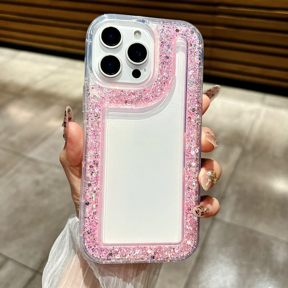 Ins Style Sequin Gl…