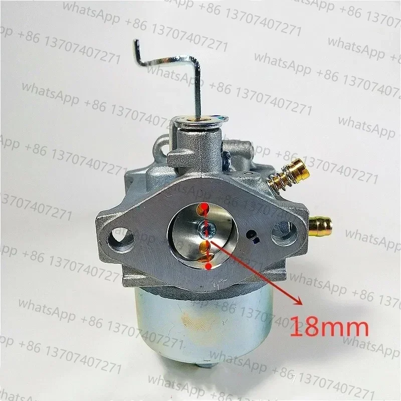 EY20 CARBURETOR FOR ROBIN EY20 MT110V 4 STROKE RGX2400 CARBY GENERATOR CARBURETTOR ASSY CARB ASY PARTS
