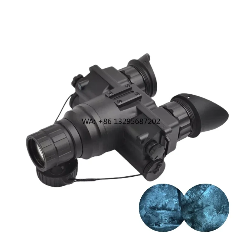 

Real Gen2 Gen3 Night Vision Binoculars and Goggles for Low Light Conditions Product Line FOM1400/FOM2376