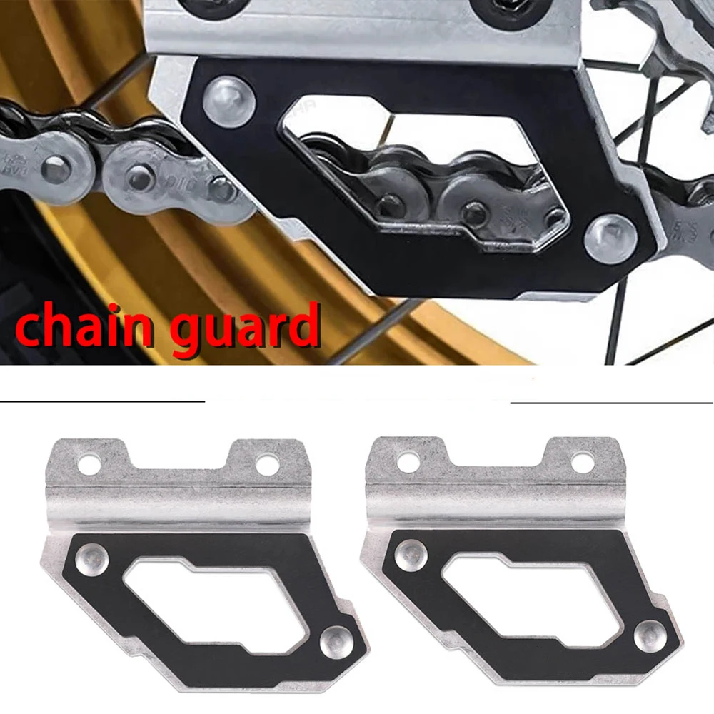 

Motorcycle FOR HONDA XL750 XL 750 TRANSALP 750 2023 2024 2025 Aluminum Chain Guard Protector Cover Translap xl 750 Accessories