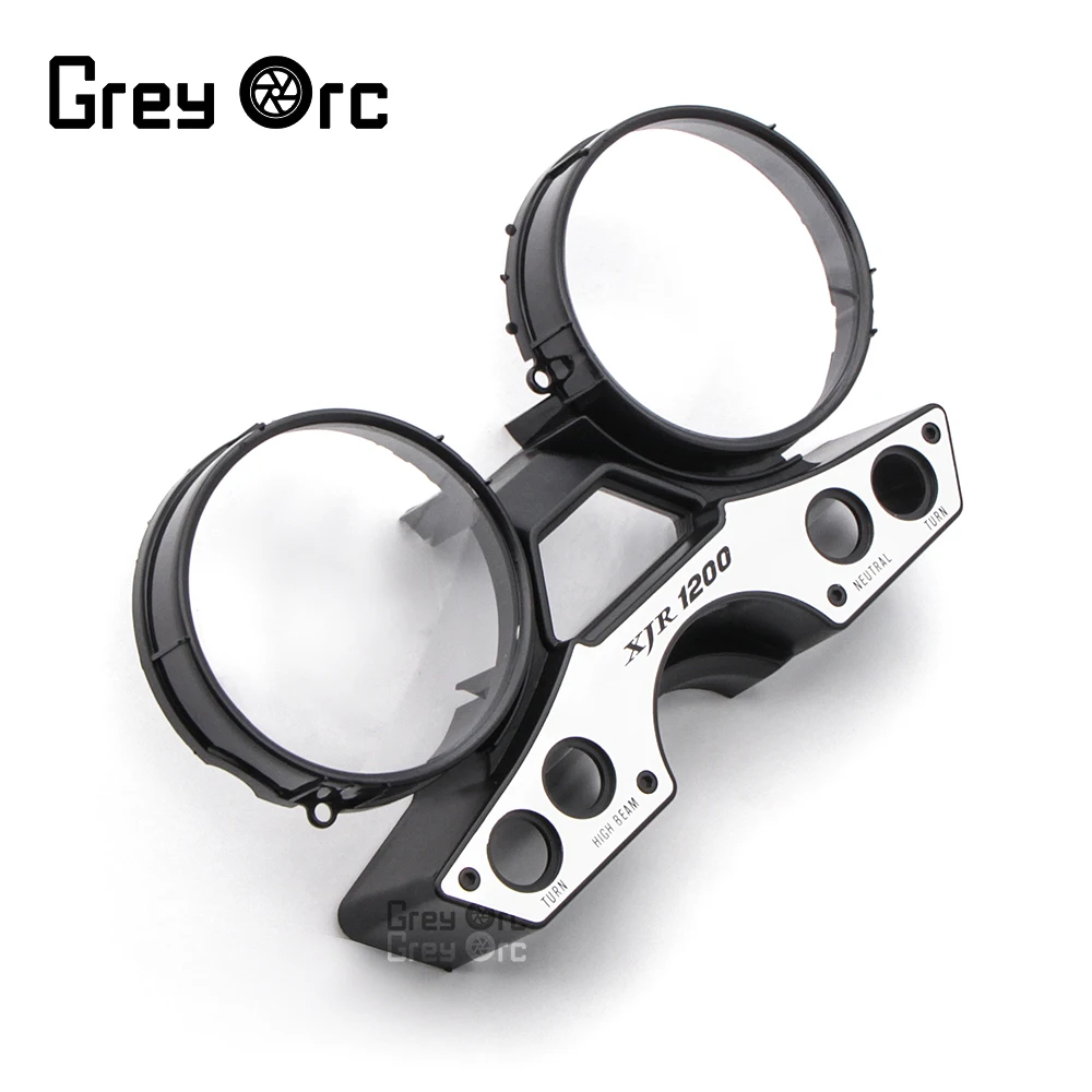 Motorcycle Instrument Panel Integrated Odometer Tachometer Housing For Yamaha XJR1200 XJR 1200 1992-1998 Accessories