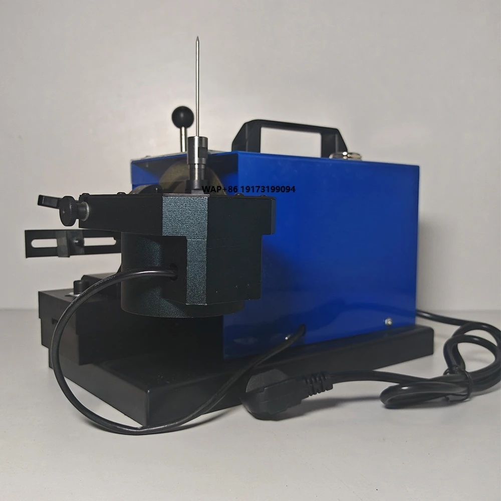 

Ручная бесщеточная мини-угловая шлифовальная машина для заточки вольфрамовых электродов с шлифовальным диском