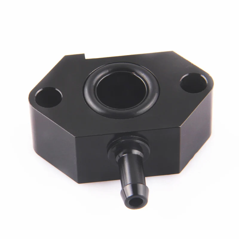 aluminum BOOST SENSOR ADAPTOR For AUDI VW SEAT SKODA 1.2 1.4 TSI ea111 engine 1.6 1.9 2.0 TDI adp06