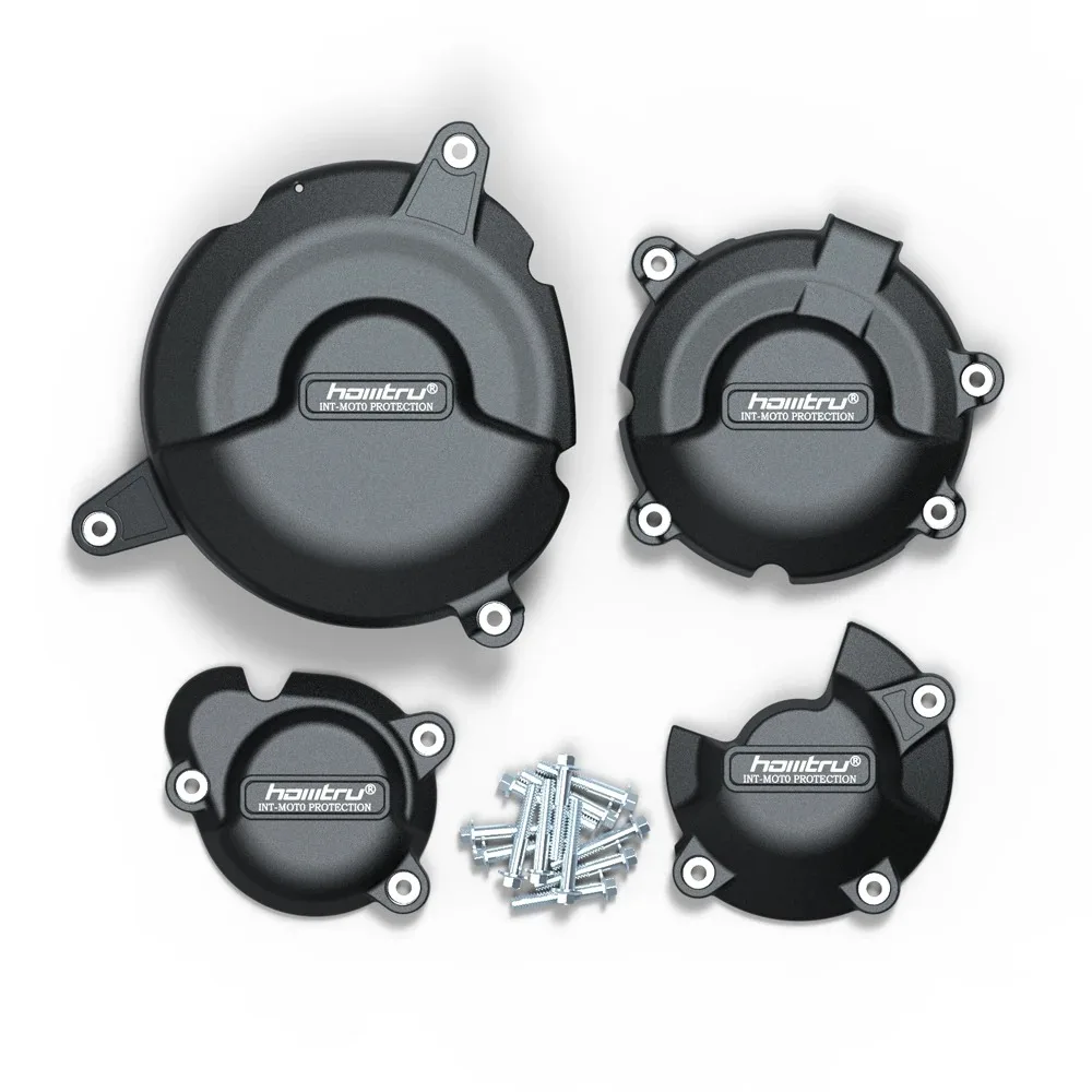 For Suzuki GSX-S1000 1000GT 950 1000GX 2015-2026 Katana 2019-2026Motorcycles Engine Protection Cover Clutch / Alternator Cover view 6