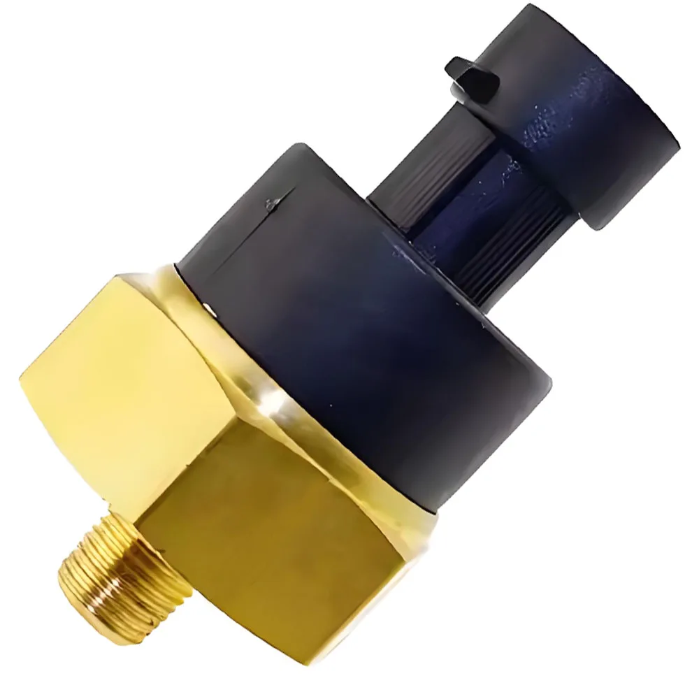 P165-5110 P1655110 Oil Pressure Sensor Compatible for Cummins Engine ISX ISM QSK30 Replacement