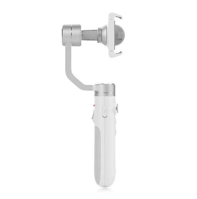 English Version Xiaomi SJYT01FM 3 Axis Gimbal Handheld Stabilizer AI Smart Track 5000mAh For Action Camera Cellphone