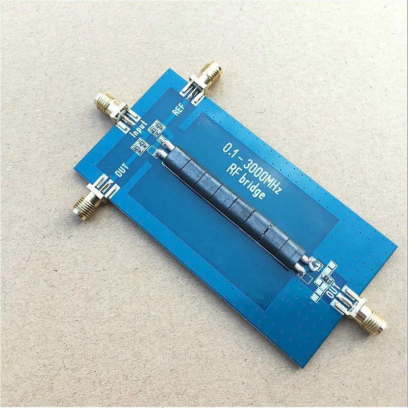 Standing Wave Bridge  0.1-3000MHz RF SWR Bridge SWRBridge Standing Wave Bridge