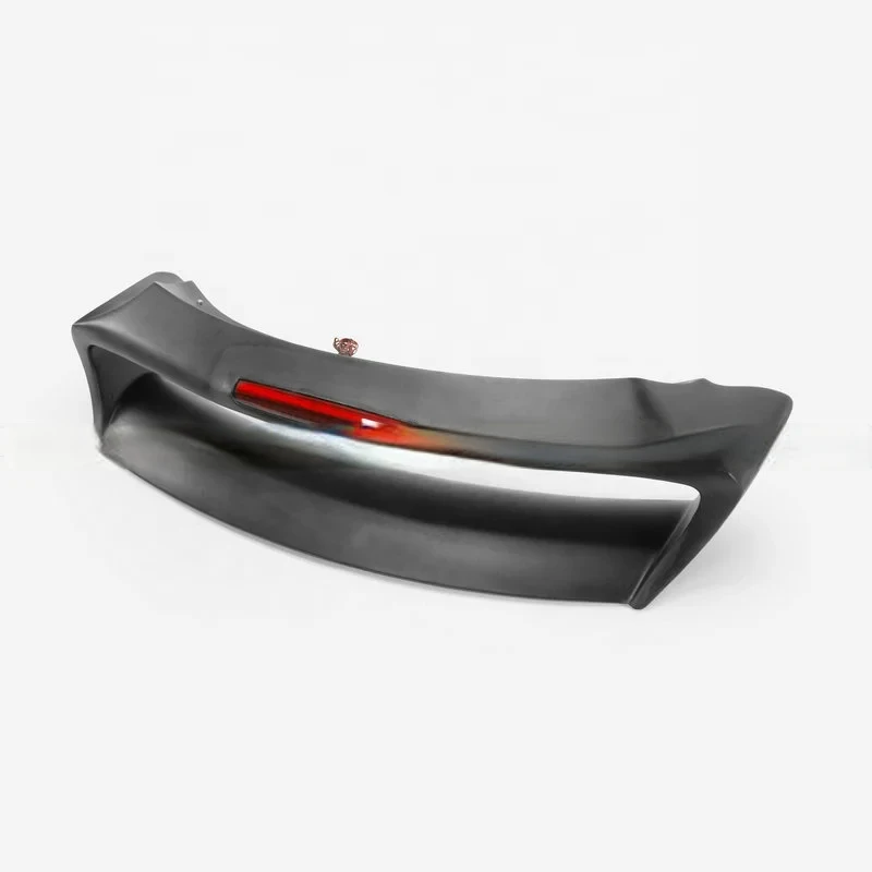 

Premium AM Style Rear Trunk Wing With Brake Light 370Z Z34 Fairlady Z 09+
