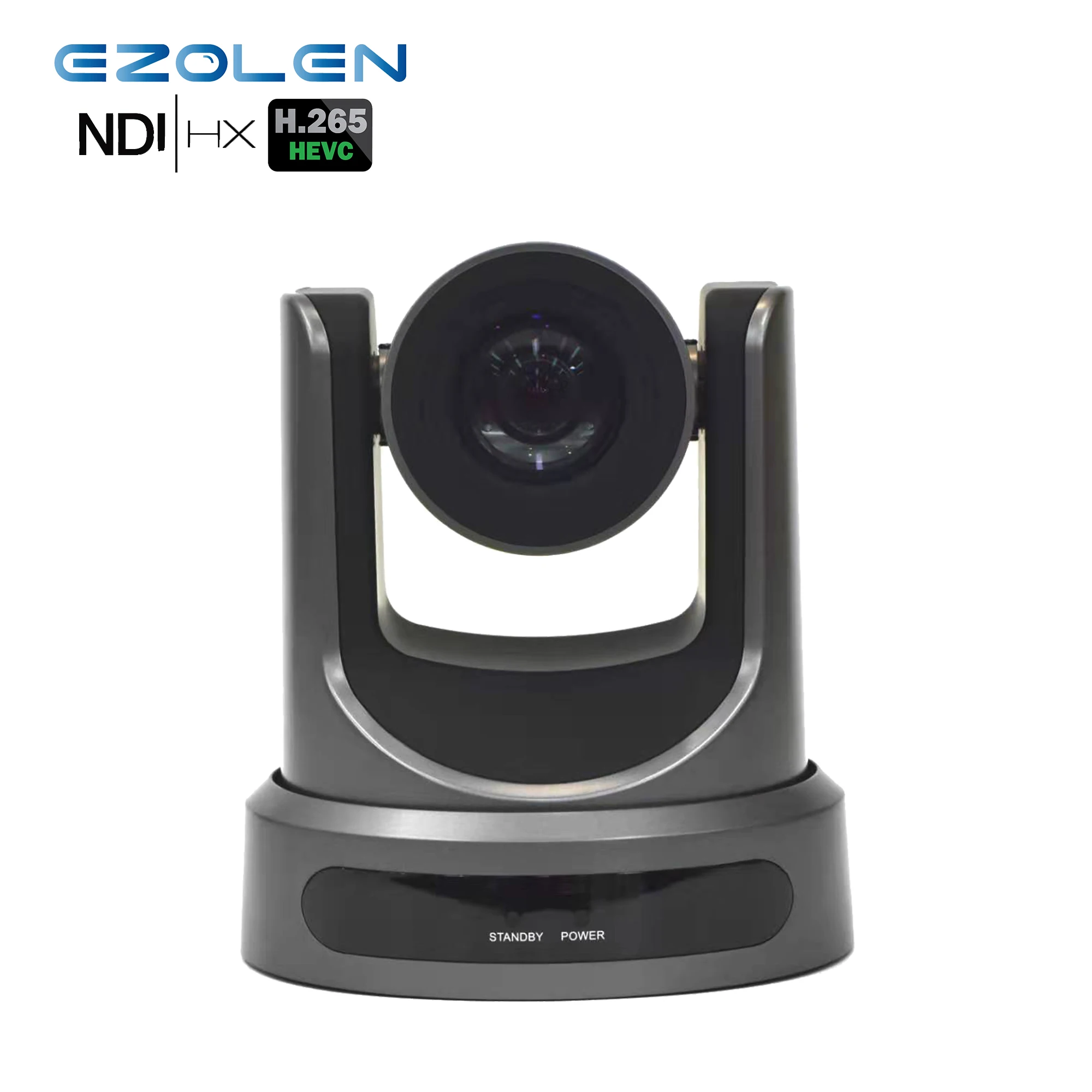 

NDI | HX 20X HD SDI PTZ Camera Video Professional IP NDI POE Camera for Broadcasting Video Conferencing Solution from EZOLEN