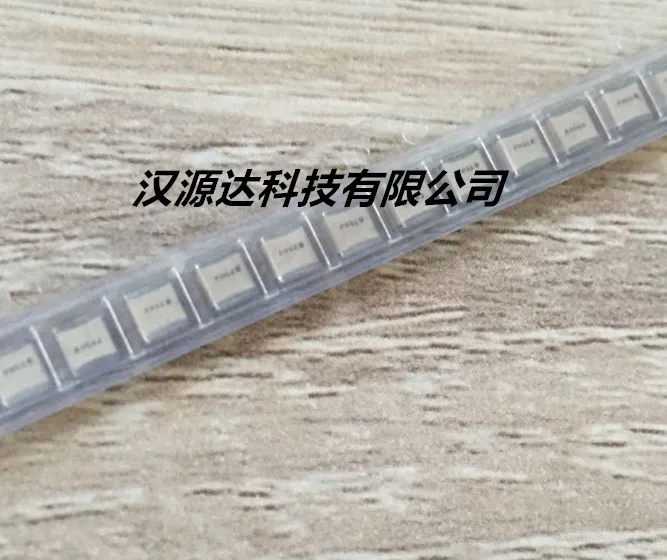5pcs/lot 1210 75PF 5% 500V 1111 Q100B750JT500XT chips Electronic new
