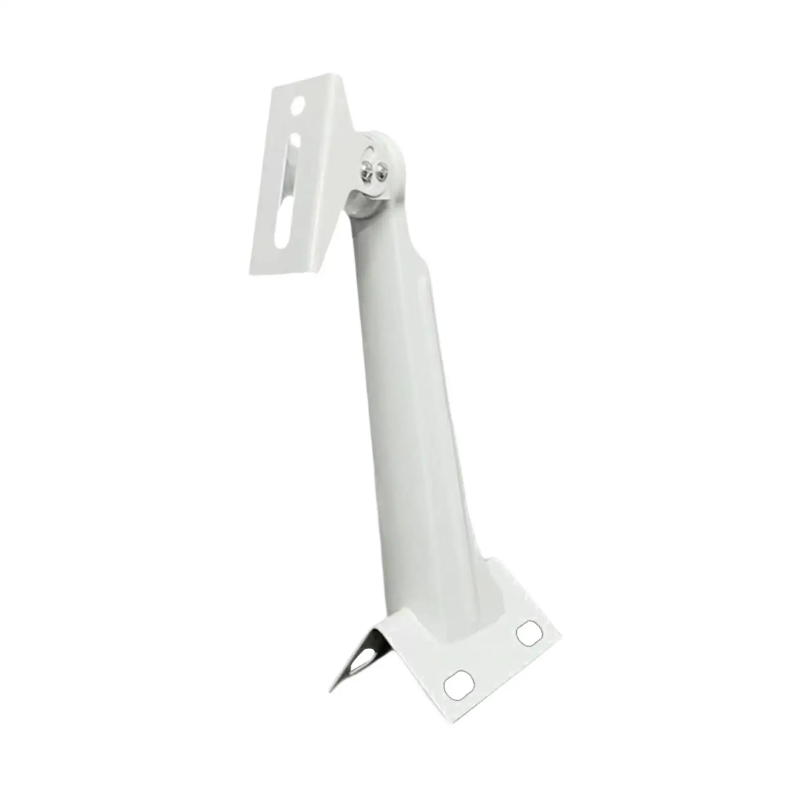 رأس منقار البط قابل للتعديل للكاميرا الأمنية ، مثبت على الحائط ، حامل السقف ، داخلي وخارجي