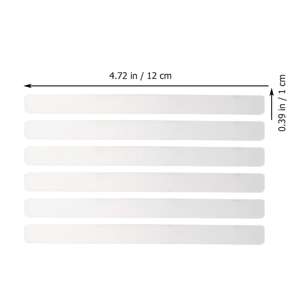 24 قطعة من فئة الخضروات الأكريليك، متينة وخفيفة الوزن لمزارعي أواني الزهور، سهلة الكتابة وإدخالها إلى التربة