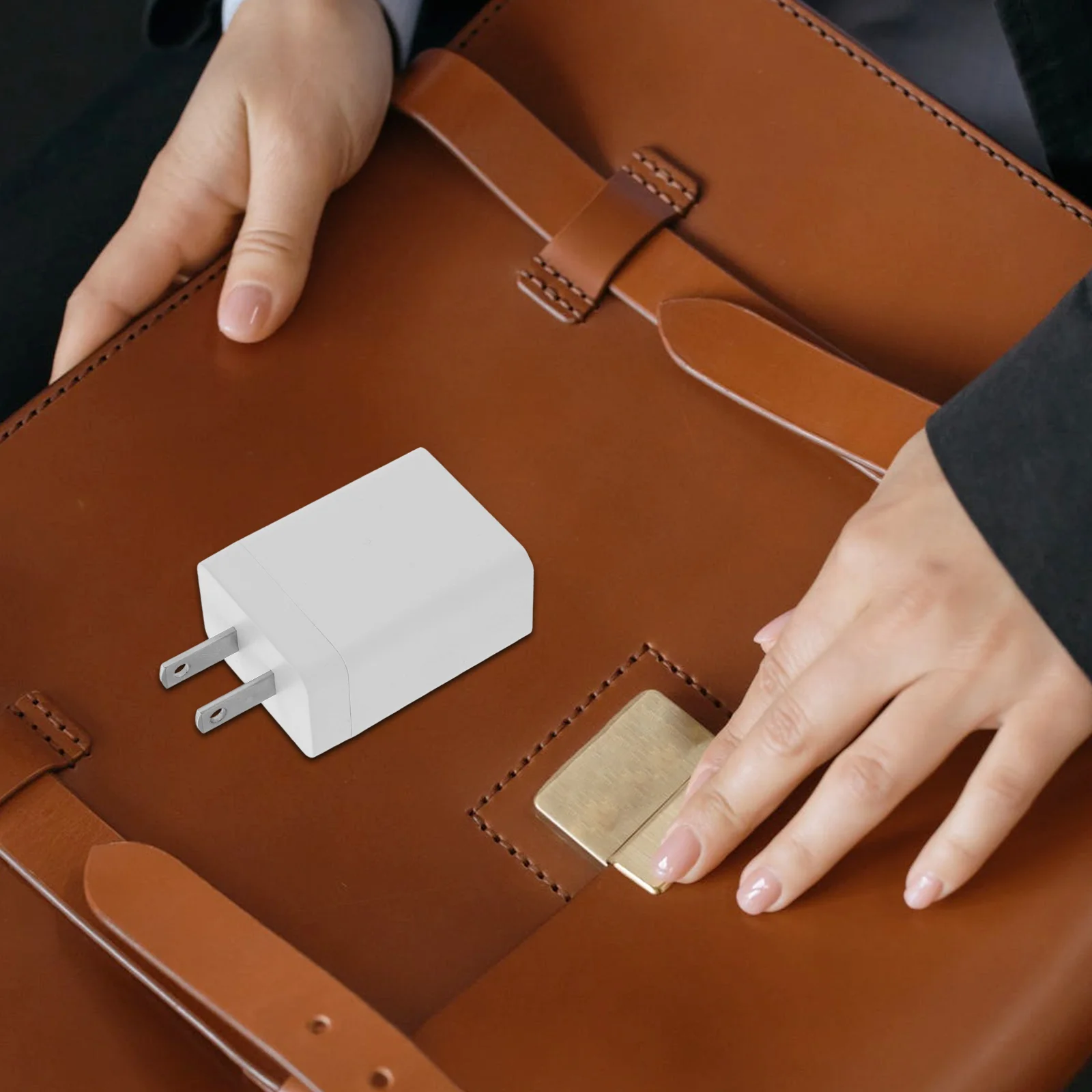 2 ชิ้นกล่องเงินอุปกรณ์เสริม Key Safe Security Shell Hidden Secret ช่องจัดเก็บเข็มขัด