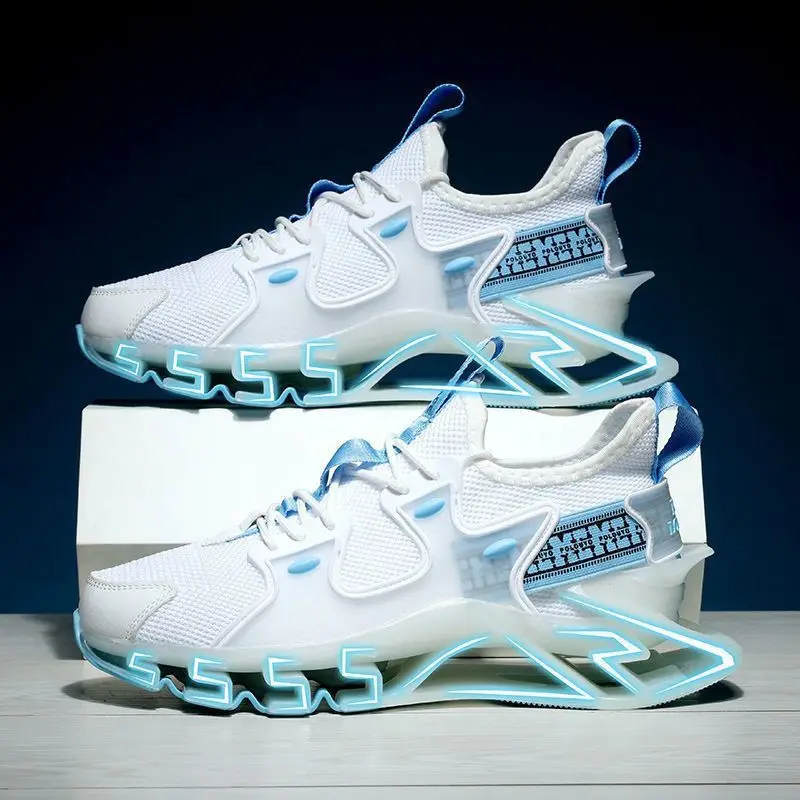 

Men's and Women's Breathable Non-slip Sports Shoes, High-quality Couples, Low-help High-profile Sports Shoes and Women's Shoes