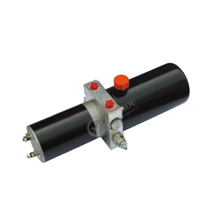 

China Long Service Life Unit Pack Power Batteries For Combine Harvester, For Tractor Hydraulic Power Pack Unit 12V 24V Dc