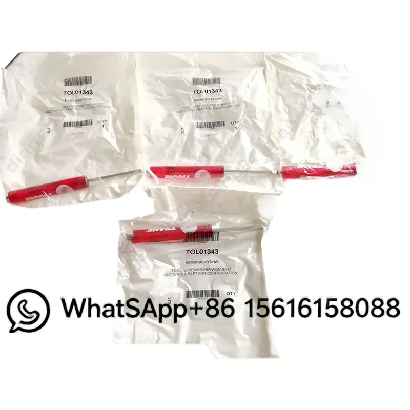 HVAC Maintenance Tools Overhaul Parts Kit Compatible with TOL01343 ADH00023 MNT00715 Air Conditioning Repair Service