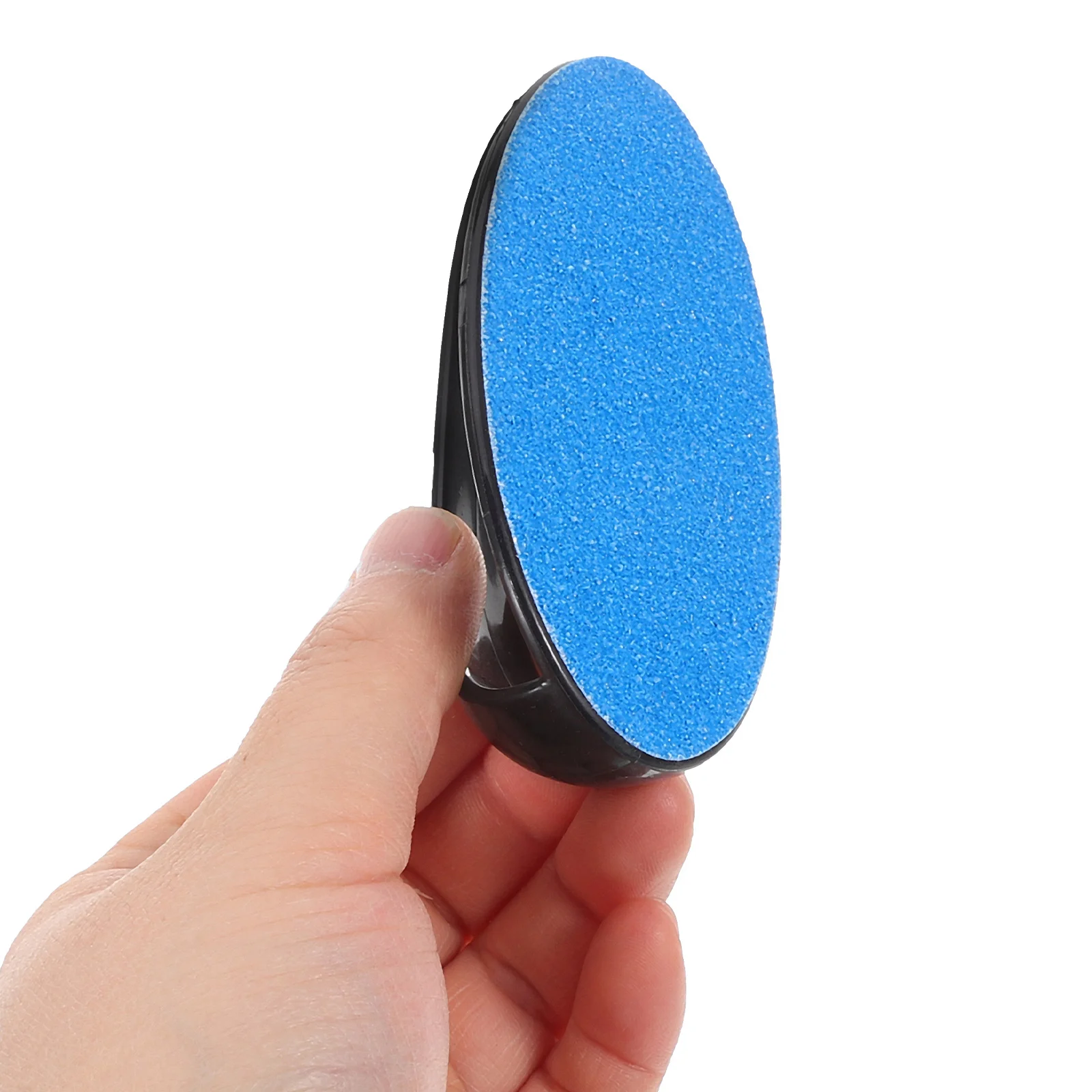 

2pcs Dog Nail File Board Handheld Pet Grooming Tool Round Nail Trimmer for Dogs Cats Safe Easy Use Puppy Filing