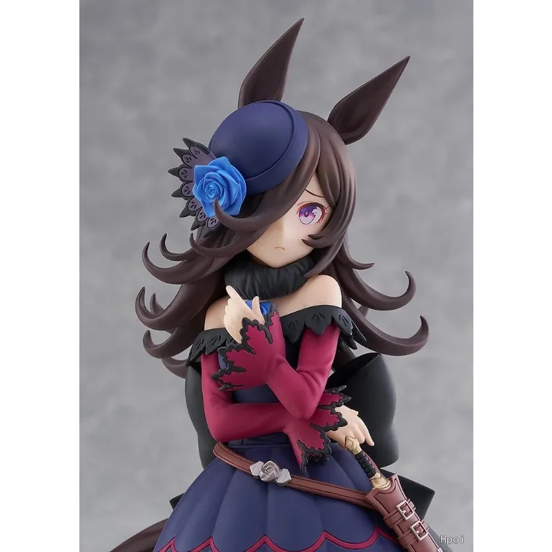 오리지널 GSC 팝업 퍼레이드 프리티 더비 라이스 샤워 22cm 애니메이션 피규어 L 사이즈 모델 캐릭터 스태츄 컬렉션 시리즈