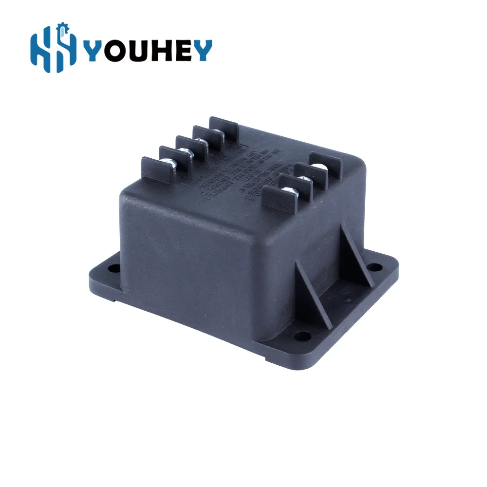 4W-8471 CAT Time Delay Relay Controller for CATERPILLAR Excavator Control Board System Module Delay Relay for Heavy Equipment