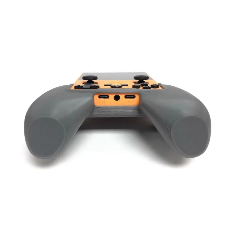 Poignée de console de jeu de contrôleur RGB20S imprimée en 3D, poignée confortable