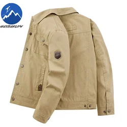 Jaquetas de carga 2024 outono masculino casual blusão moda jaqueta de carga casaco masculino jaquetas de beisebol acampamento outerwear homem roupas