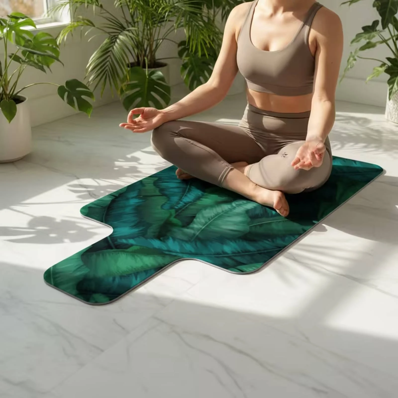 Übungsmatte aus Wildleder, rut – Pilates & Yoga Vida Bewertung und Preis
