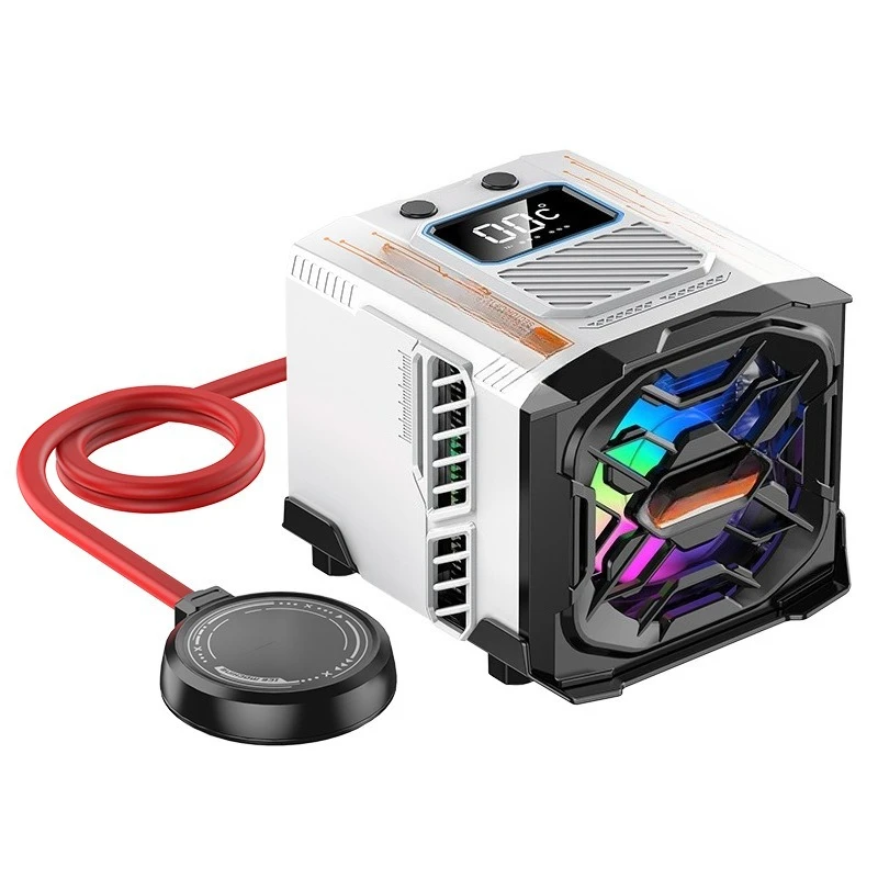 

Полупроводниковый жидкостный охладитель мощностью 45 Вт для телефона-планшета — Powerhouse экстремального охлаждения (два минимальных покупателя)