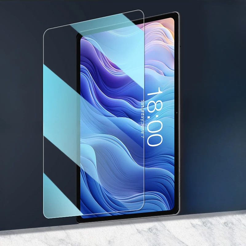 For Teclast T65 Max T60 HD Tablet Tempered Glass Clear Screen Protector for TECLAST T65Max TeclastT65 Full Cover Protective Film