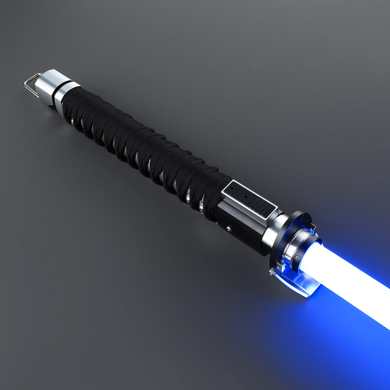 LGT Saberstudio Force Heavy Dueling Xeno3.0 Light Saber Metal Hilt Motion Control Infinite Color Changing with 34 Sound Fonts