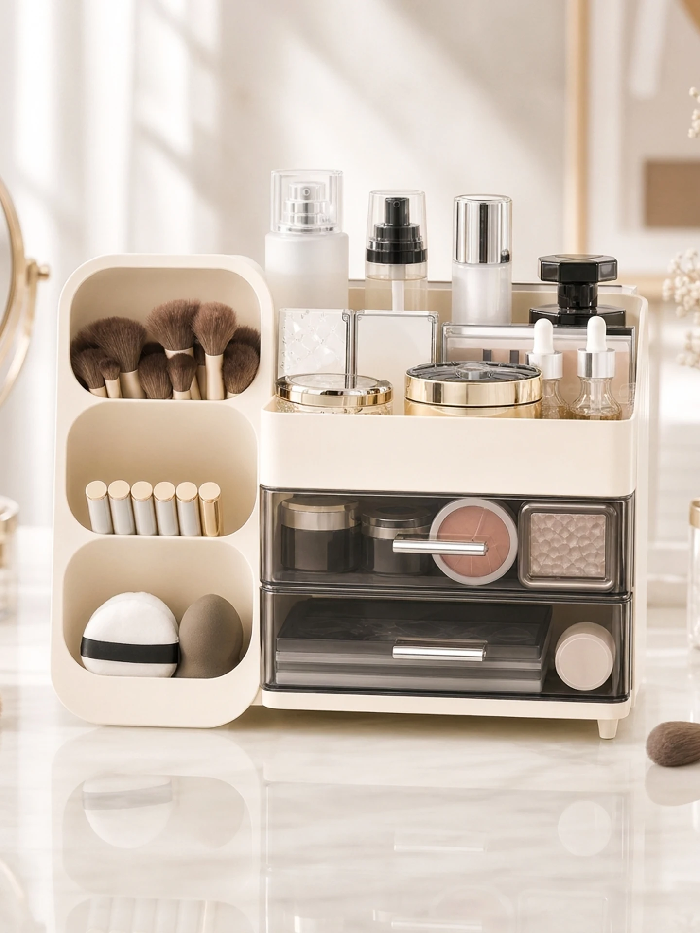 organizer-da-scrivania-per-cosmetici-grande-capacita-porta-rossetti-e-fondotinta-organizer-con-cassetto-per-trucchi-design-semplice