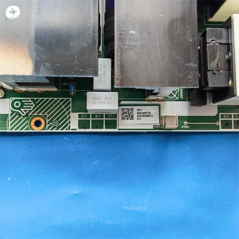 Плата питания для Samsung One Connect Box BN44-00973A TV 82 "QN82Q900RBFXZA QN82Q900RBFXZC QE82Q900RBUXRU QE82Q900RBUXUA