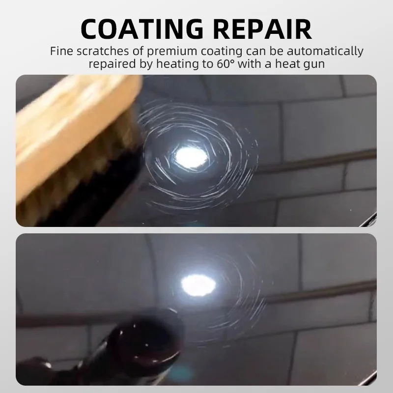 Transparent Clear Shiny Glossy 8.5mil TPU PPF Anti Scratch Protection Auto Body Sticker Self Healing Car Paint Protective Film