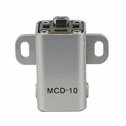 Manipulator Parts For MCD Series Fixture Small Mini Pneumatic Air Cylinder With Silicone Patch