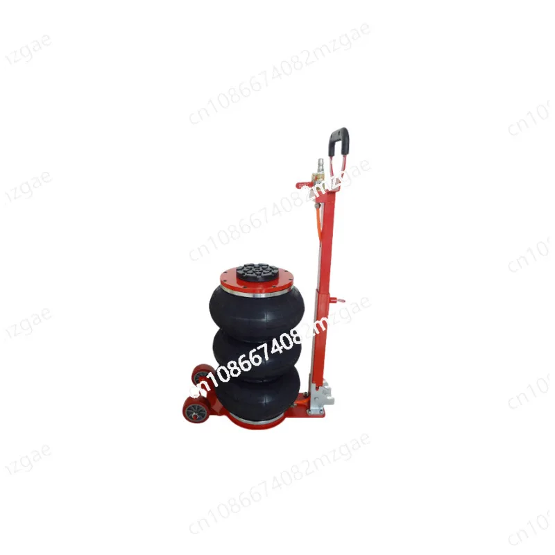 Car Mounted Portable Round Handle Airbag Jack, Horizontal Inflatable Pneumatic Jack, Multiple Specifications