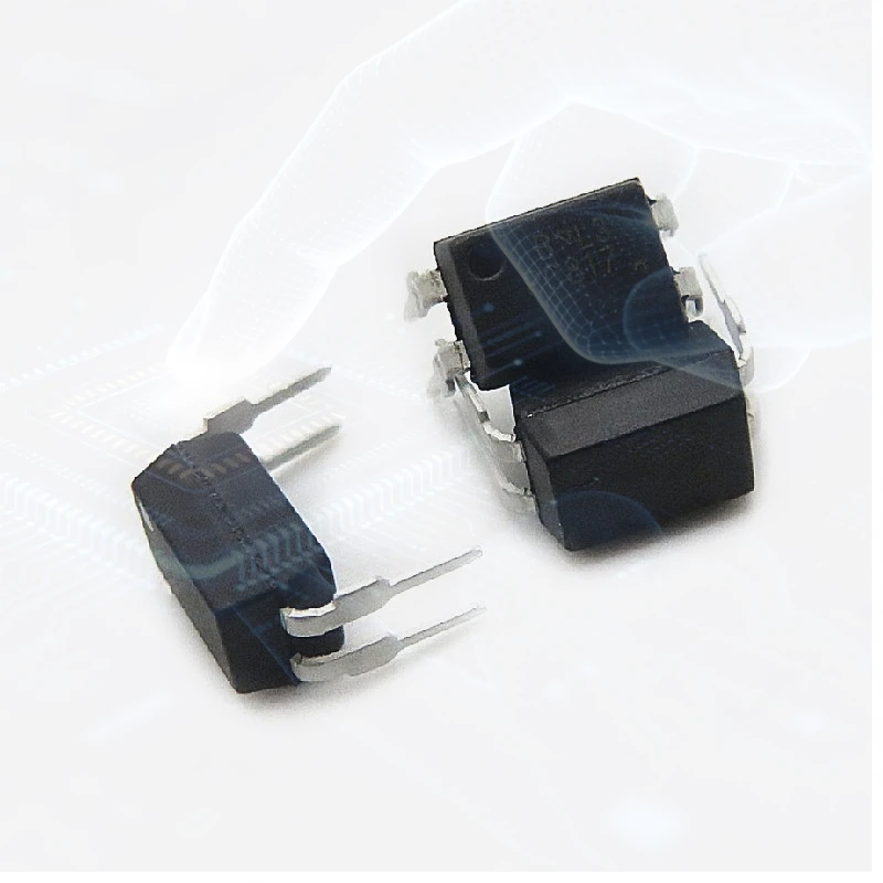 (5-10-20-30-100PCS) EL817 DIP-4 EL817A