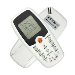 Remote Control For CHIGO TORNADO ZH/EZ-01 Air Conditioner Remote Control AC A/C Zh/KZ-01 Zh/HZ-01 Fernbedienu Replacement