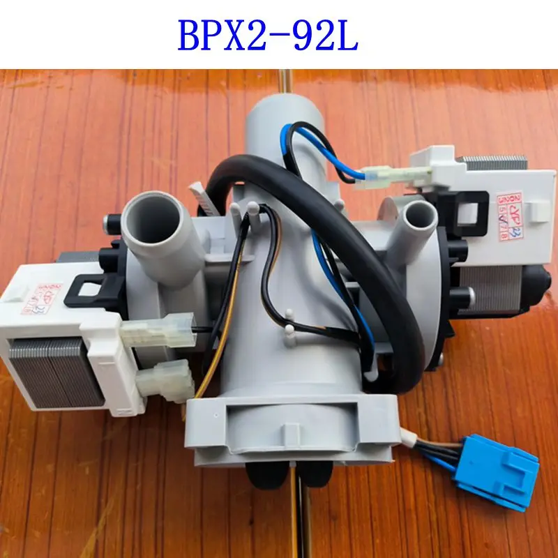 100% new for washing machine parts BPX2-92L 5859EN1006N drain pump motor good working parts