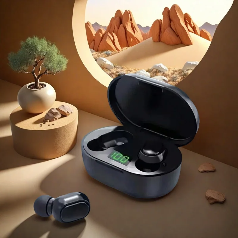 Tws E6S Bluetooth E… - image