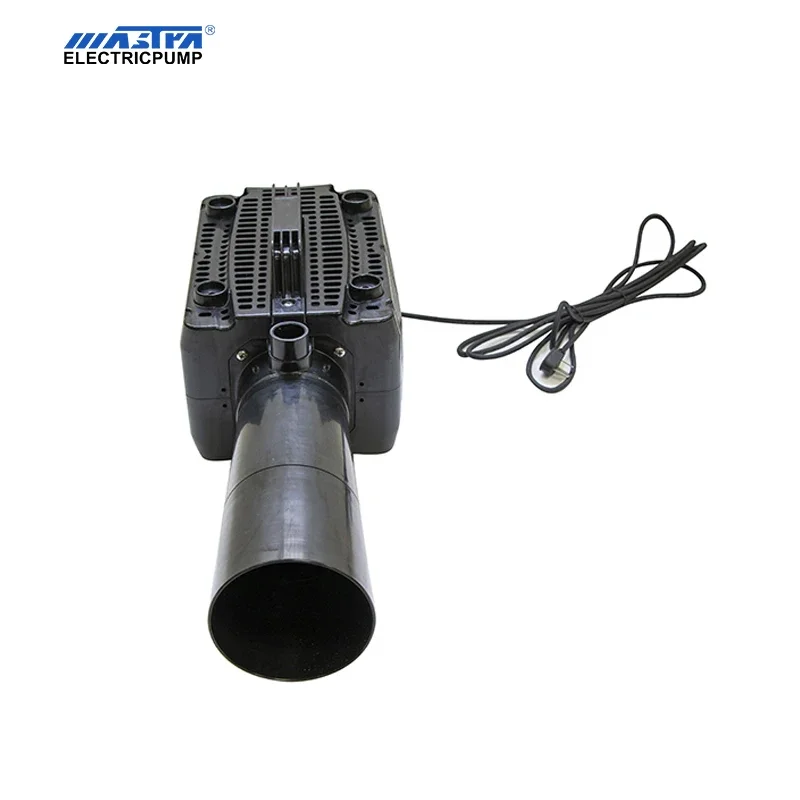 Special Mixed Flow Jet Mechanism Submersible Fish Koi Pond Pump Energy Saving