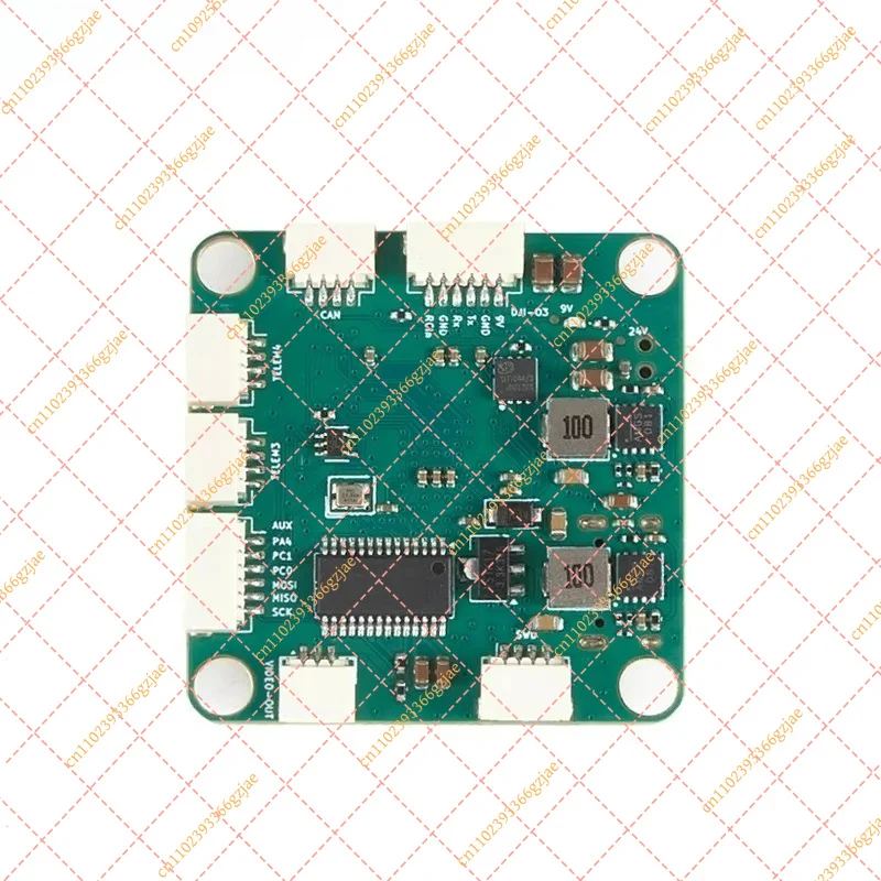 H743 Flight Controller 30x30 Dual IMU Board for APM PX4 INAV BetaFlight