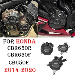 Motorcycles Engine Protective cover For HONDA CBR650F CB650F CBR650R CB650R 2014-2020