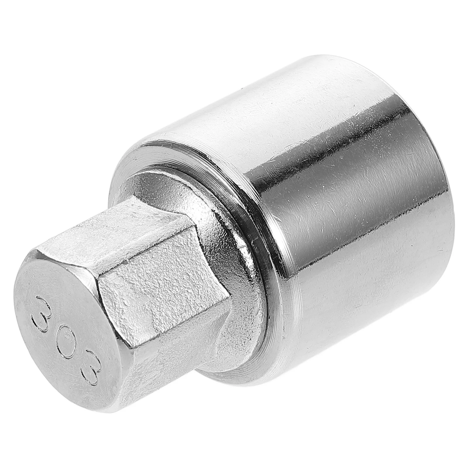 

AntiTheft Screw Tool Wheel Hub Nut Socket Rim Lock Cracker Lug Bolt Remover Car Tire Sleeve Stainless Enhanced Security