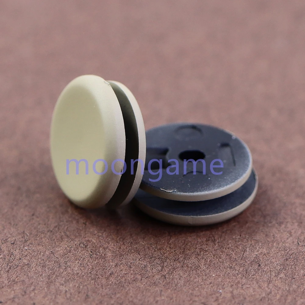 

100pcs For 3DS 3DSXL 3DSLL NEW 3DS 3DSXL 3DSLL Analog Controller Stick Cap 3D Joystick Cap Thumbstick Button